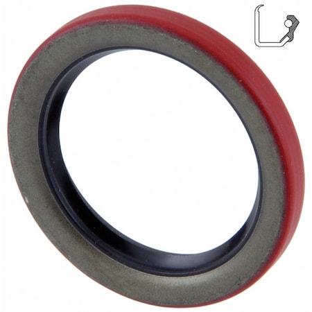 Oil Seal,482163